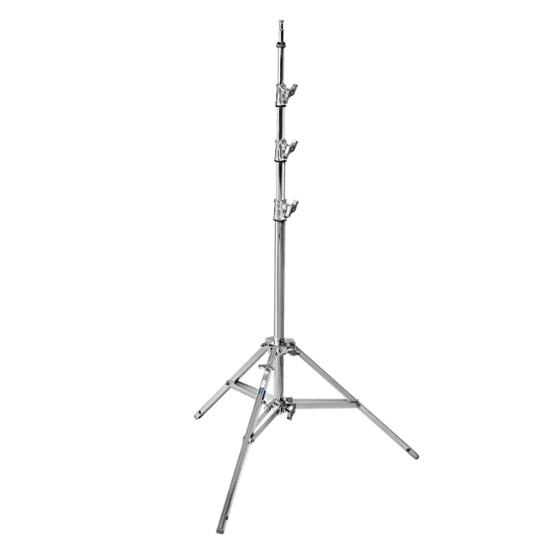Manfrotto Avenger Steel Base Stand 30 silber