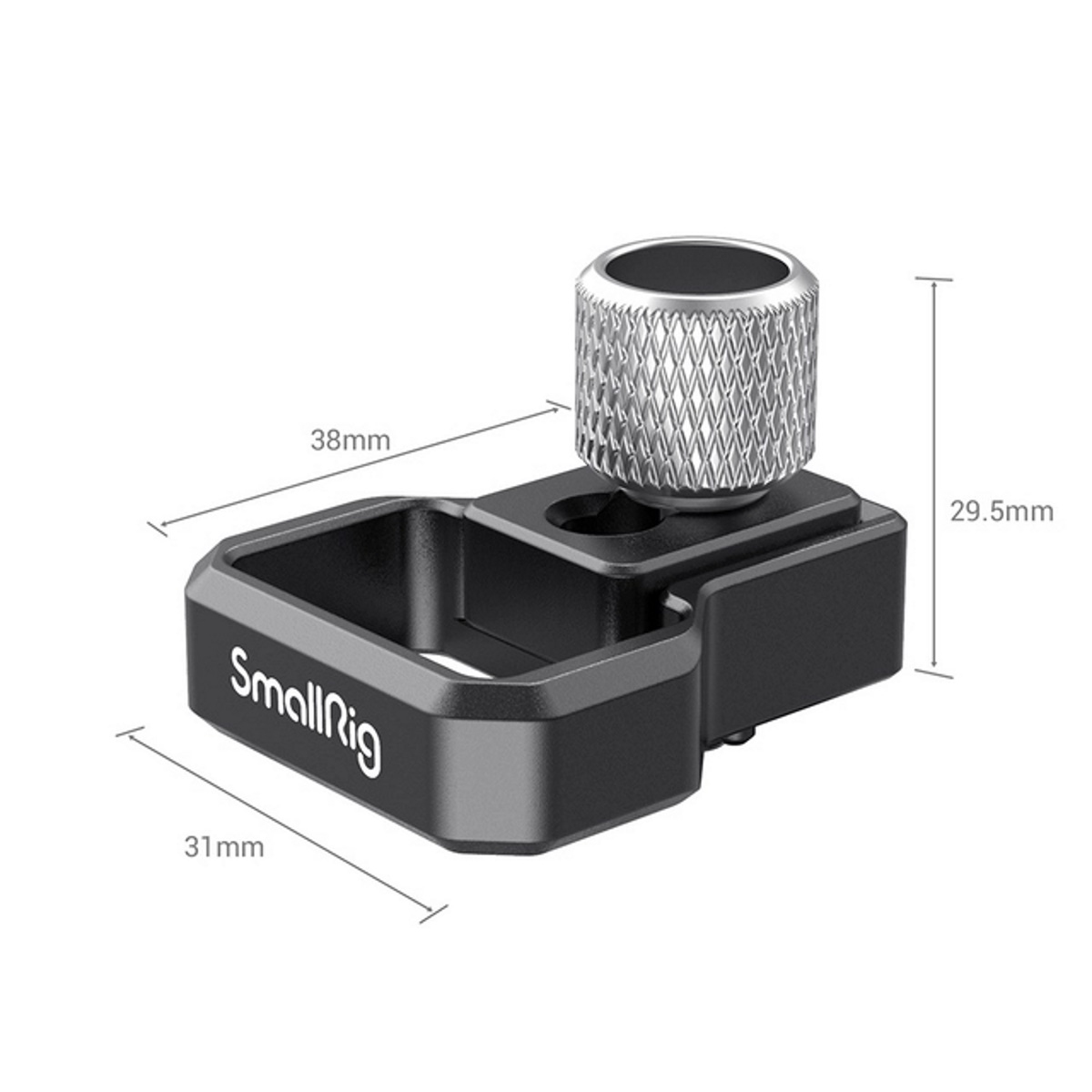 SmallRig 3000 HDMI Kabelklemme für Alpha 7S III Cage