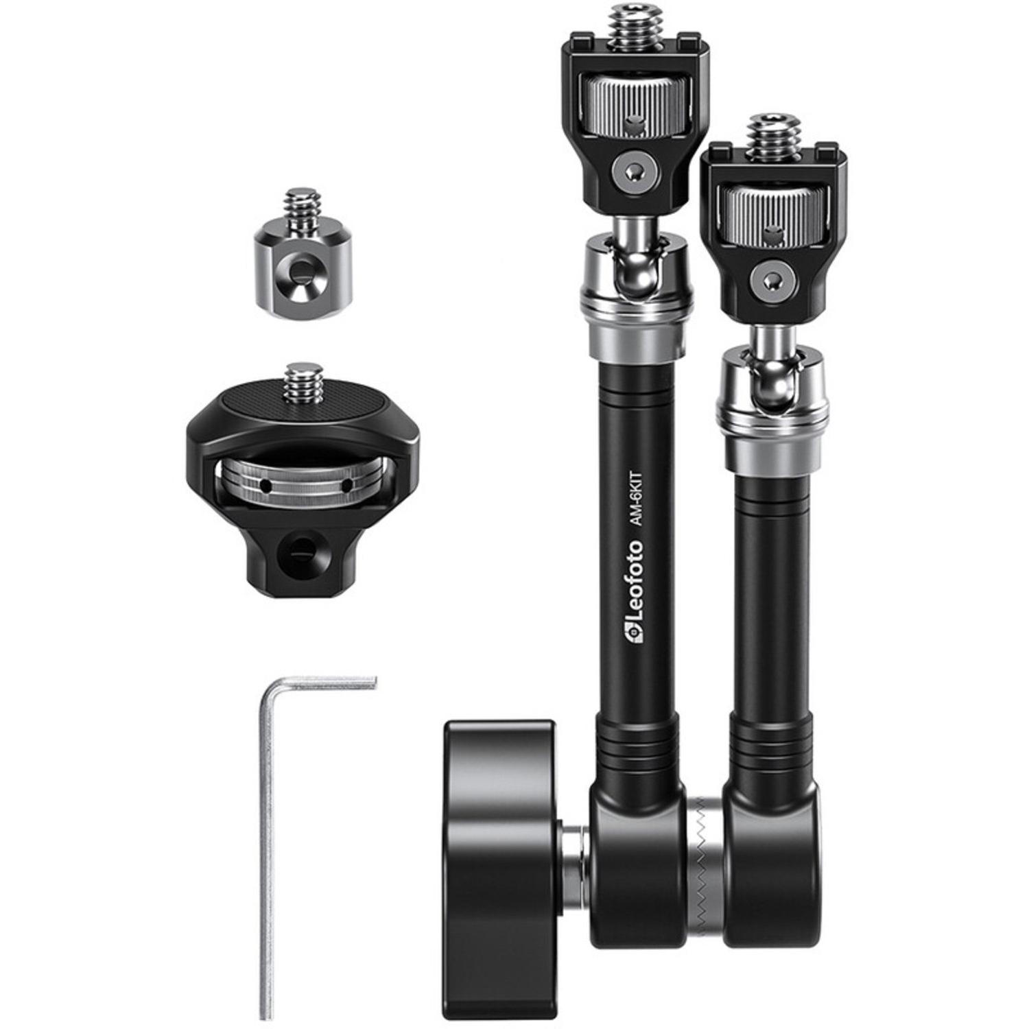 Leofoto Gelenkarm AM-6 Kit