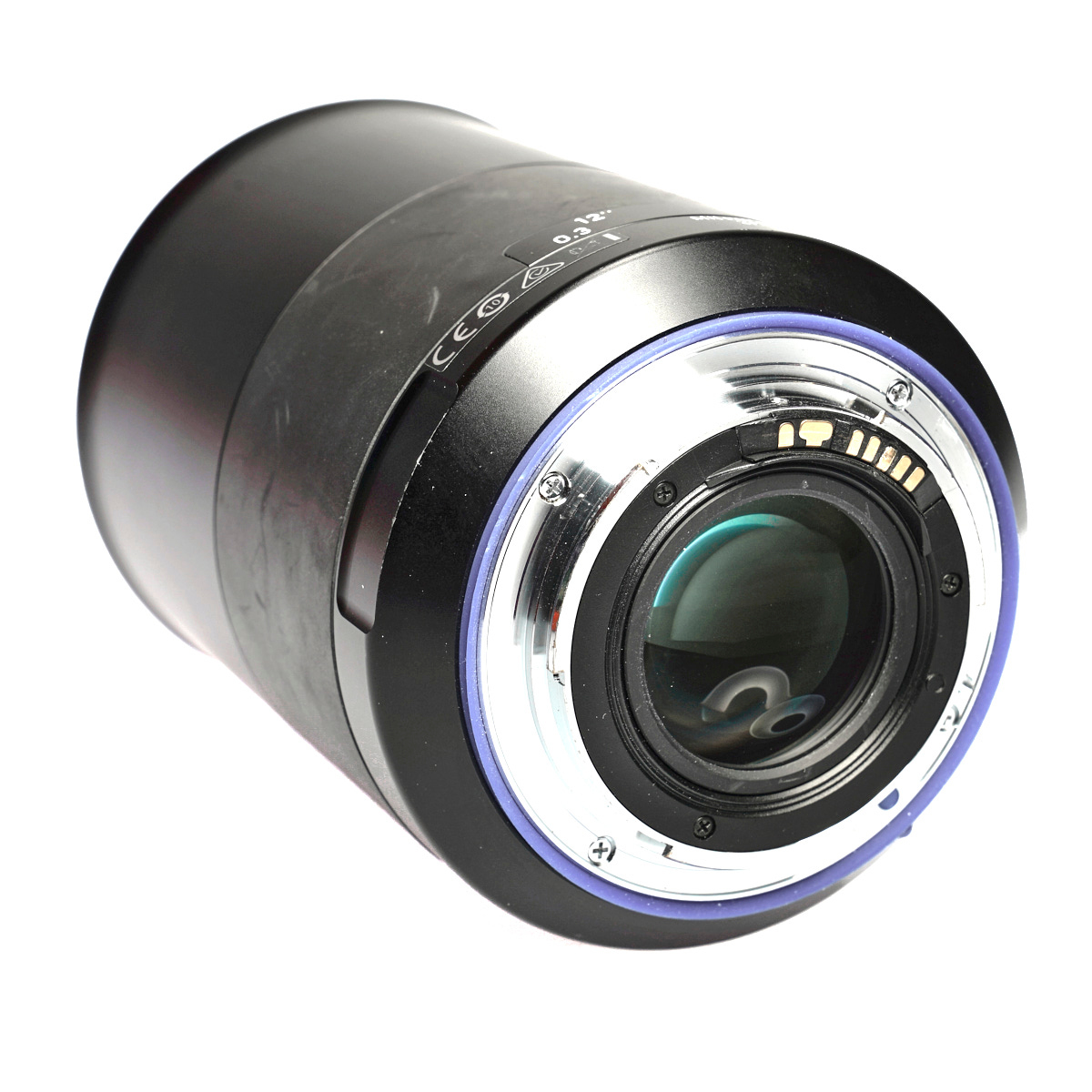 Zeiss Milvus 35mm F1.4 ZE für Canon EF-Mount gebraucht