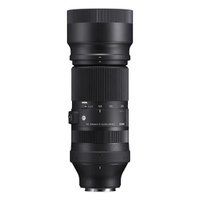 Sigma 100-400mm F5-6.3 DG DN OS Contemporary für Sony E-Mount