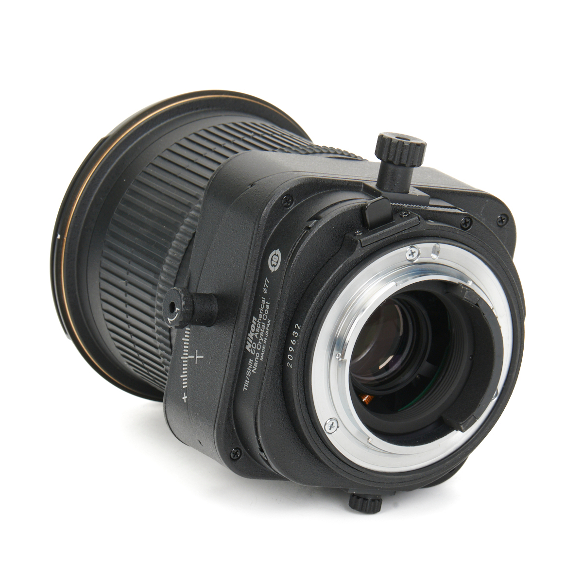 Nikon PC-E NIKKOR 24mm F3.5D ED gebraucht