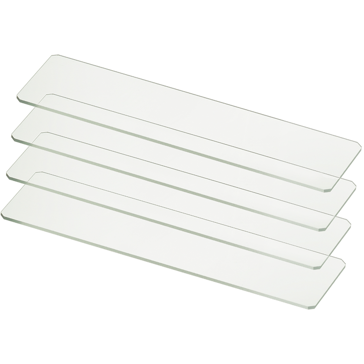 Bresser Objektträger/Deckgläser 50/100 Stk.