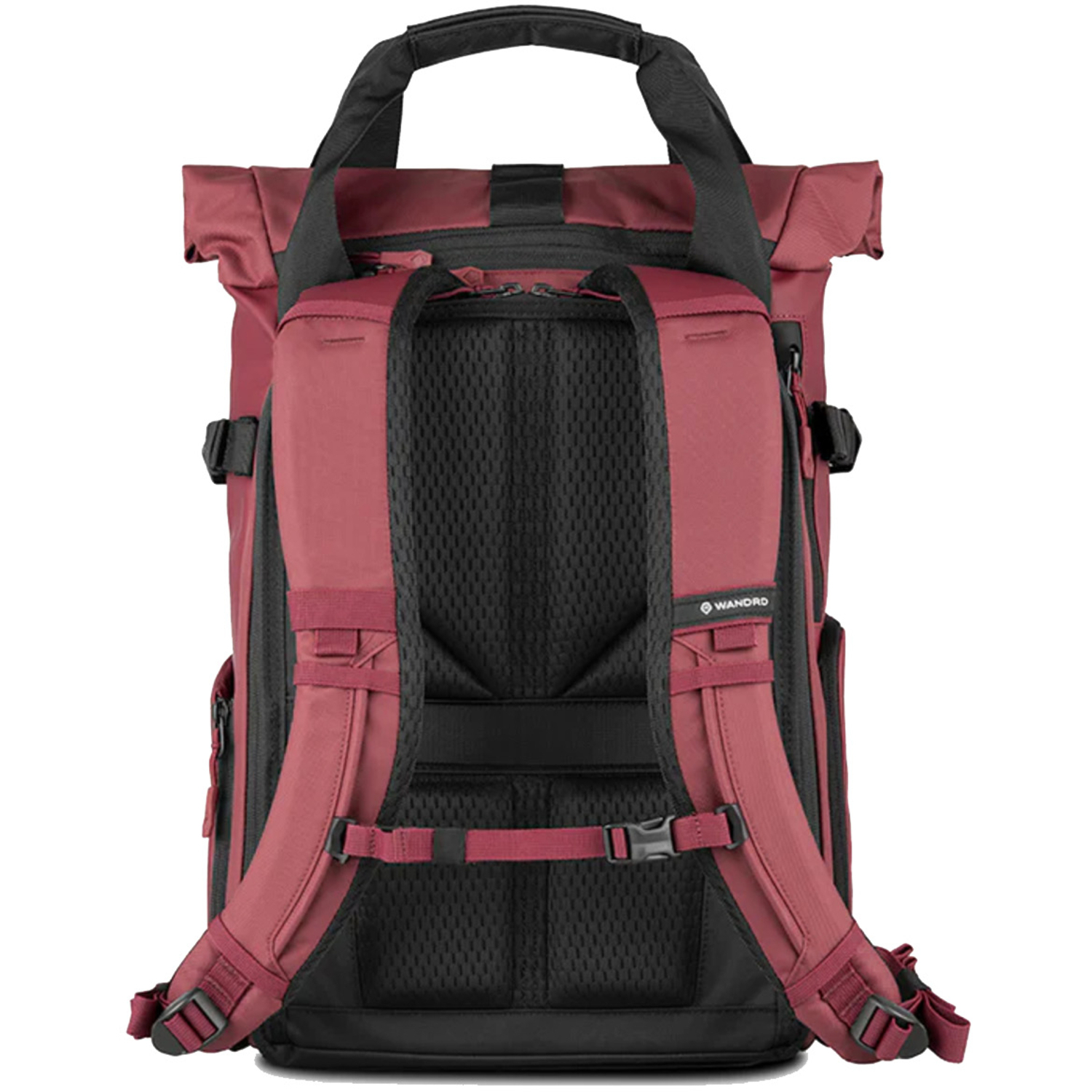 WANDRD Fotorucksack PRVKE V4 15L Rhone Burgundy