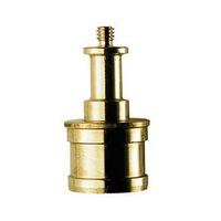 Manfrotto MA019 Adapter 1 1/8" auf 1/4"