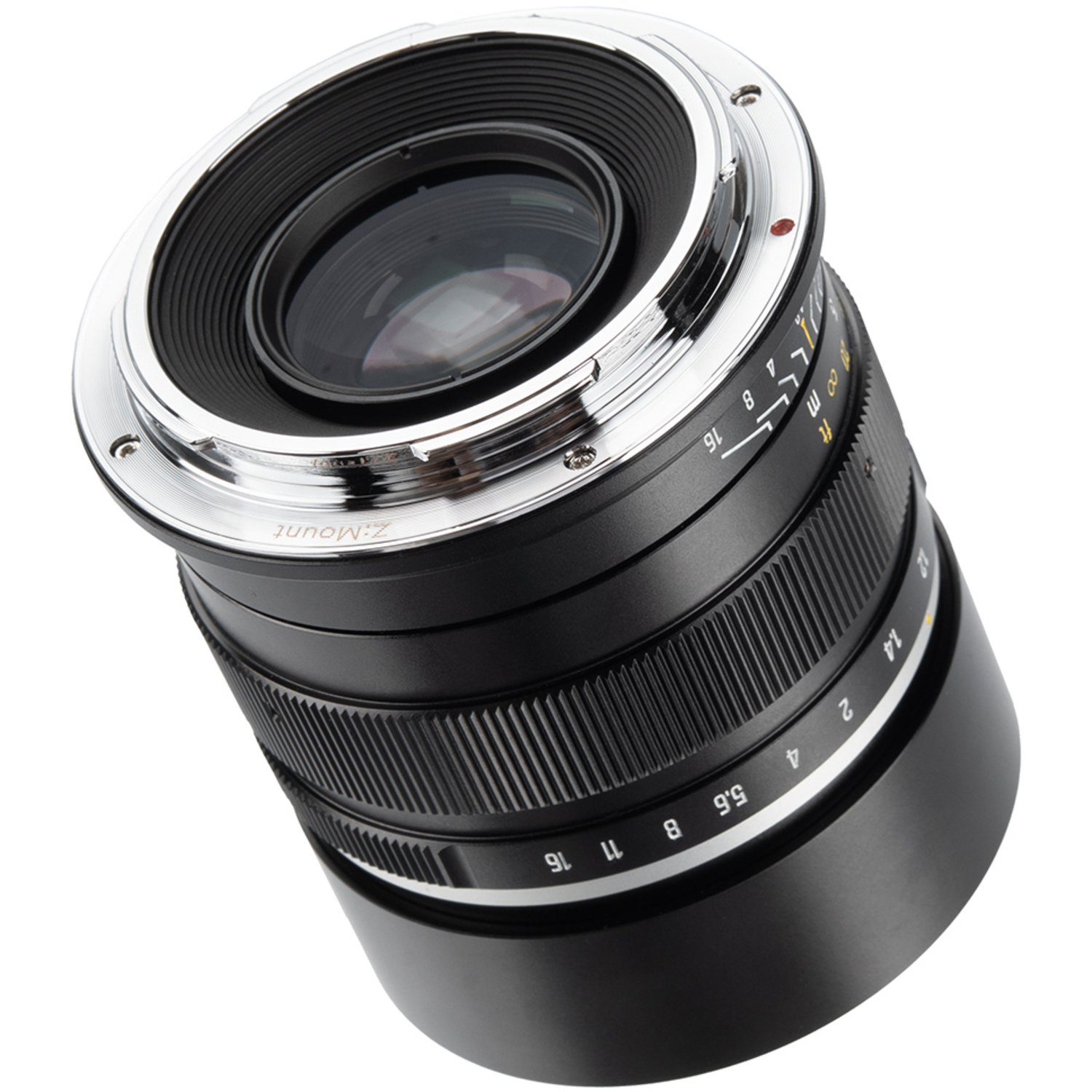 7Artisans 50mm F1.2 für Nikon Z-Mount