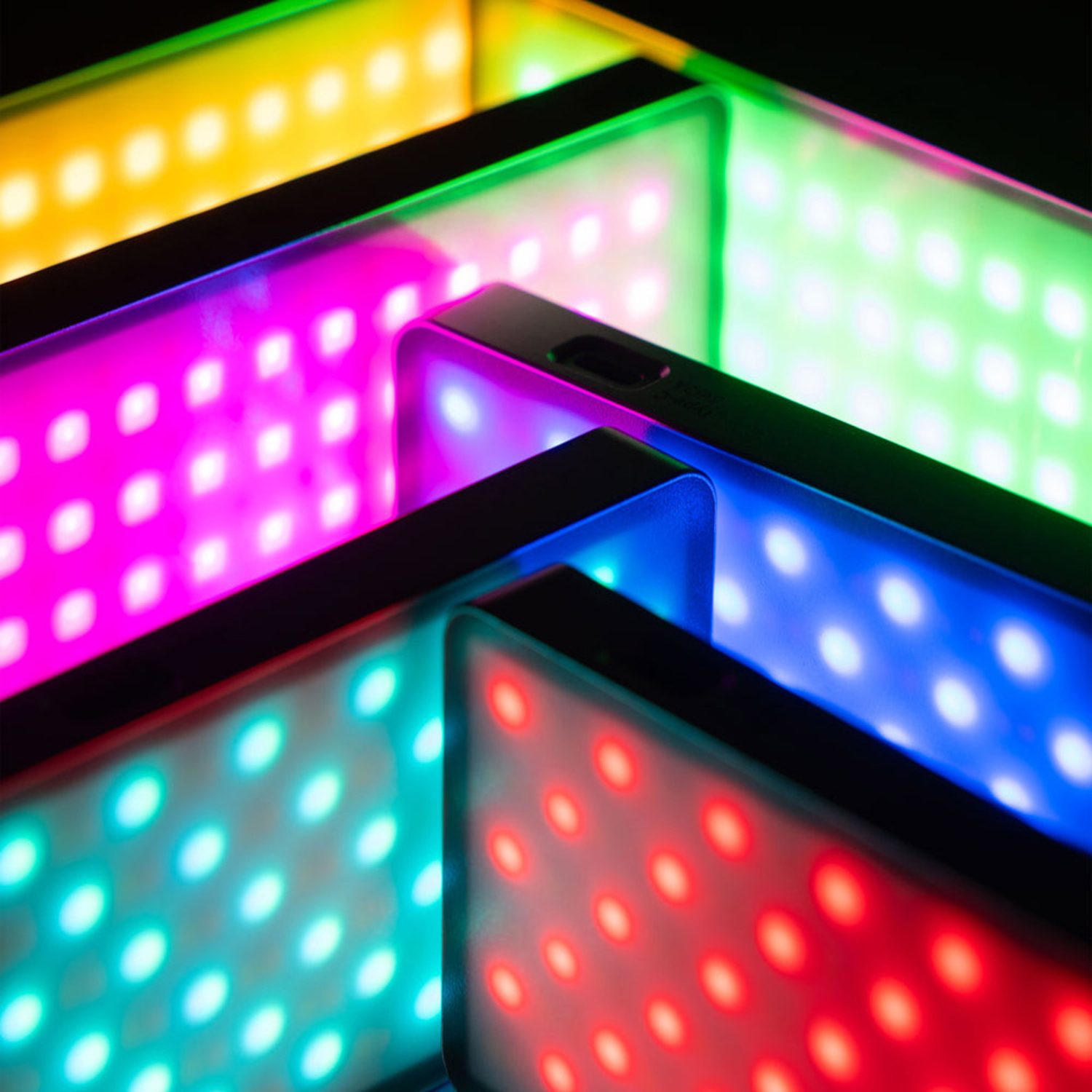 Viltrox Retro 08X RGB Taschen-LED-Licht