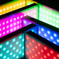 Viltrox Retro 08X RGB Taschen-LED-Licht