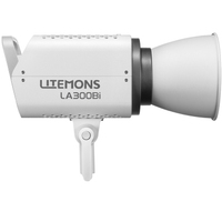 Godox Litemons LA300Bi Zweifarbige LED-Leuchte mit Zubehör und Tasche 3er Kit