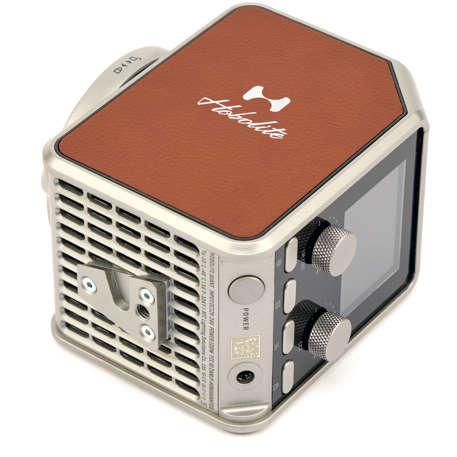 Hobolite Avant 100W Bi-Color LED-Dauerlicht Standard AC/DC Kit