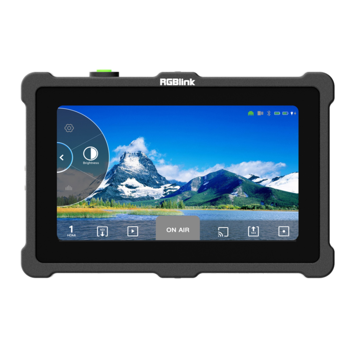 RGBlink EcoSystem PTZ 10x Zoom