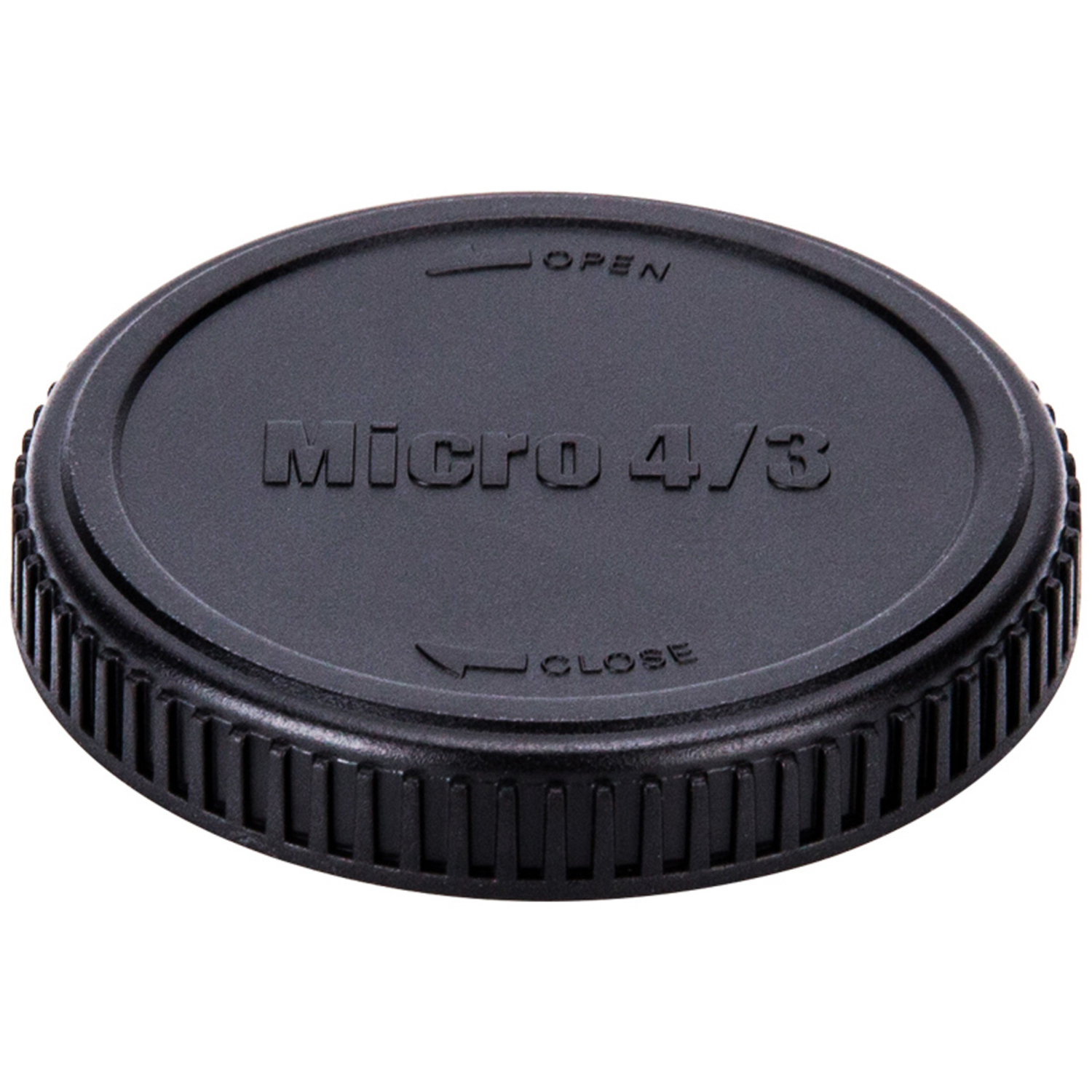 B.I.G. Gehäuse-/Objektivrückdeckel Set MFT