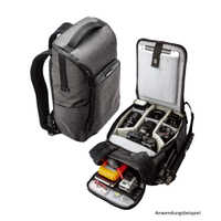 Vanguard Fotorucksack VESTA ASPIRE 41 GY grau