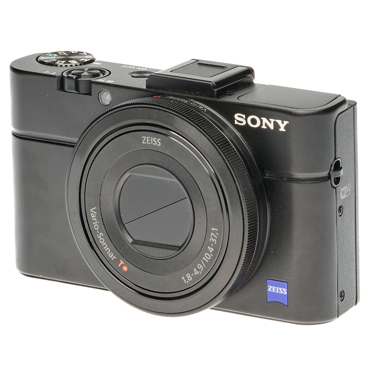 Sony DSC-RX100 II Cybershot gebraucht