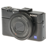 Sony DSC-RX100 II Cybershot gebraucht