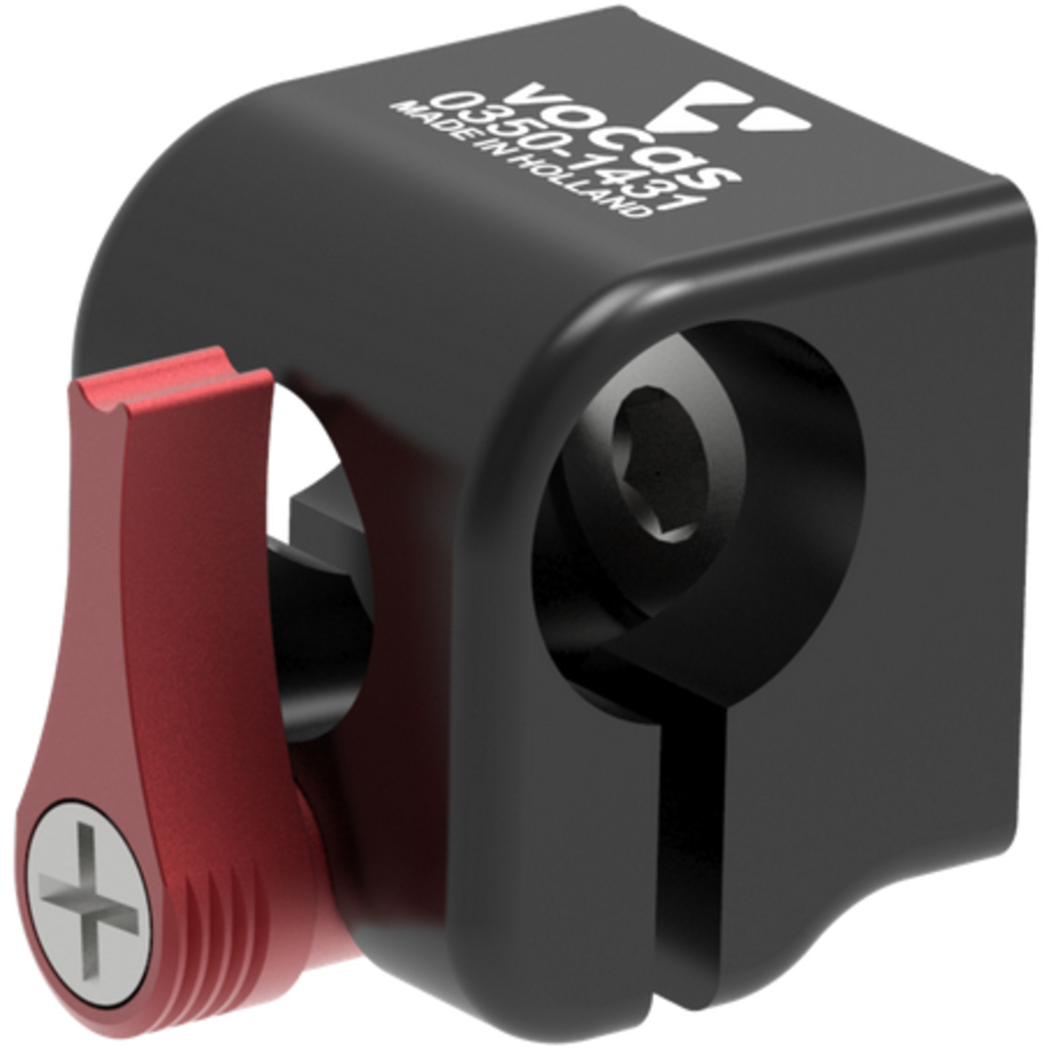 Vocas 15mm Railhalter für 3/8" Industriestandardbohrung