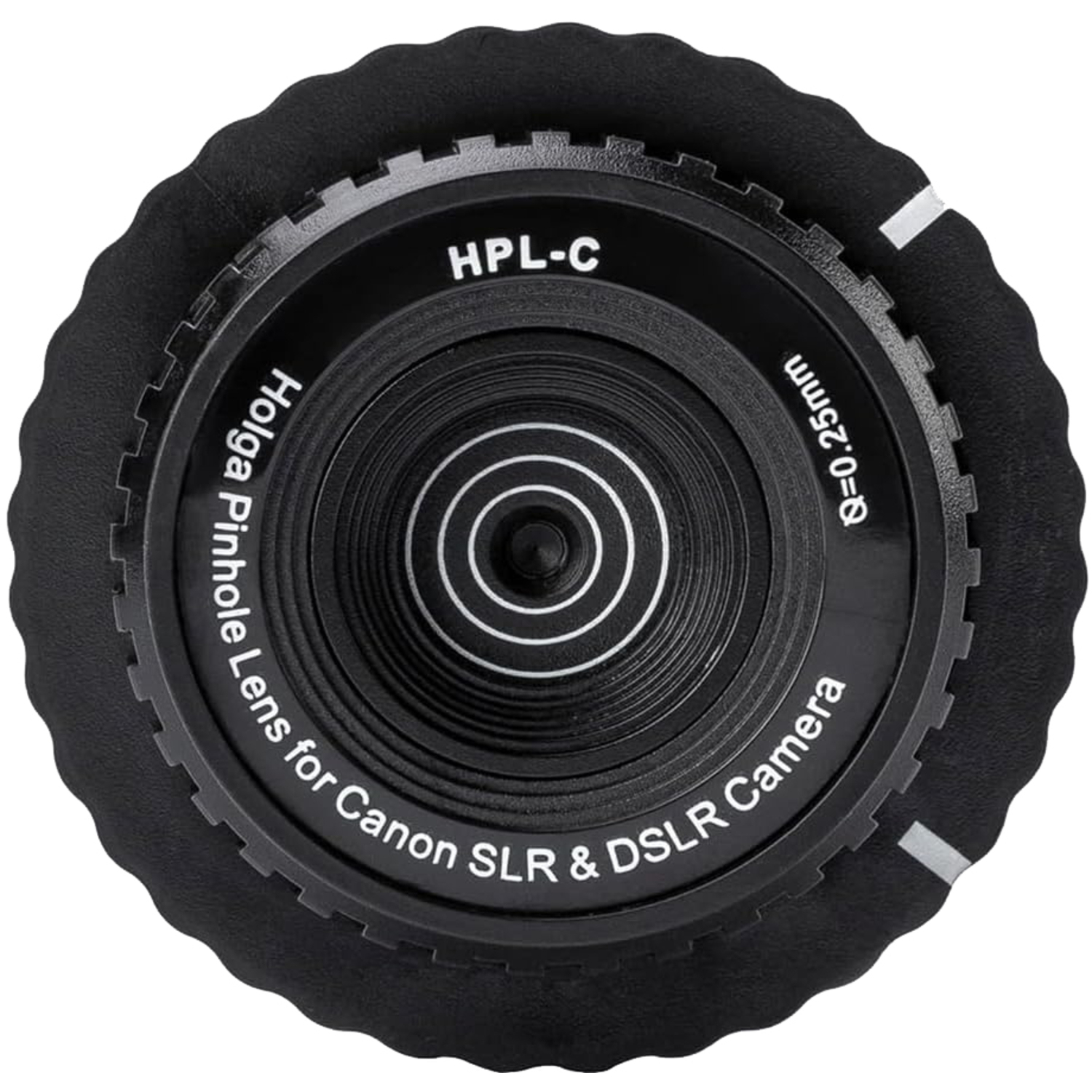 Holga Pinhole für Canon EF- und EF-S-Mount