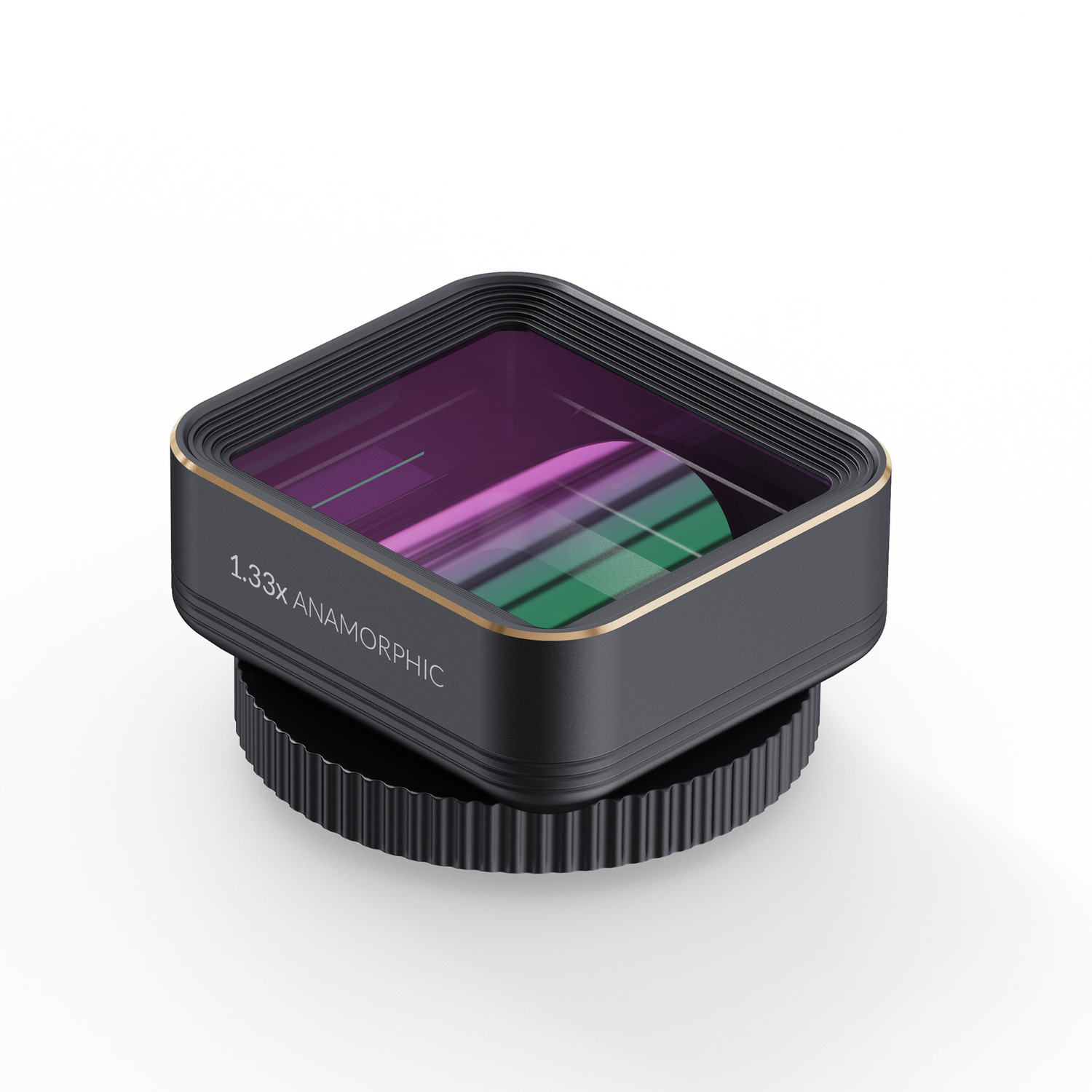 ShiftCam LensUltra 1.33x Anamorphic, Handyobjektiv