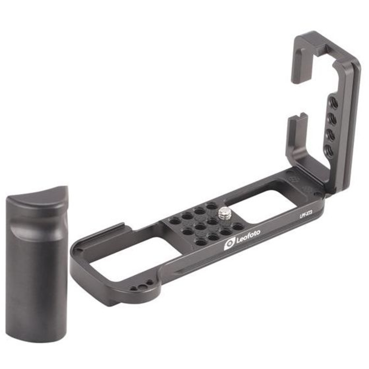 Leofoto LPF-XT3 Kombi-L-Schiene für Fujifilm X-T3