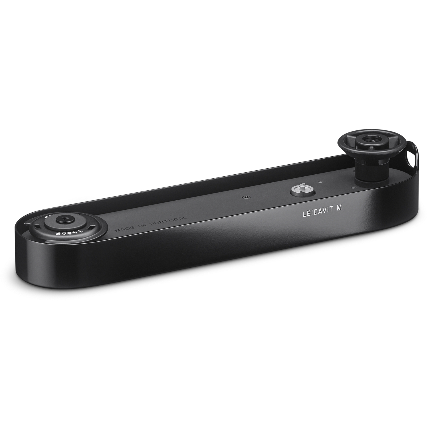 Leica Leicavit M schwarz glänzend lackiert