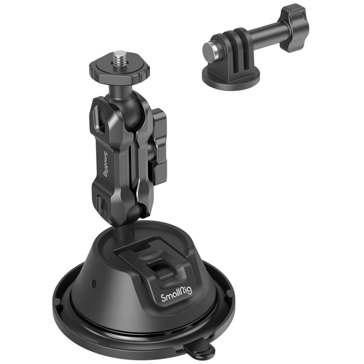 SmallRig Saugnapf-Kamerahalterungs-Kit SC-1K 4193 für Actioncams