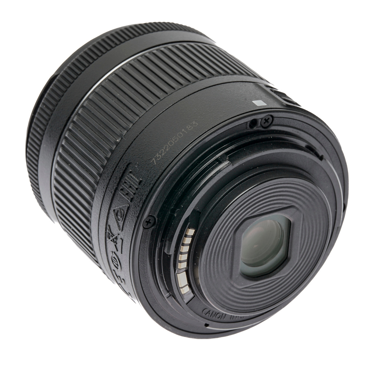 Canon EF-S 18-55 mm/3,5-5,6 IS STM gebraucht