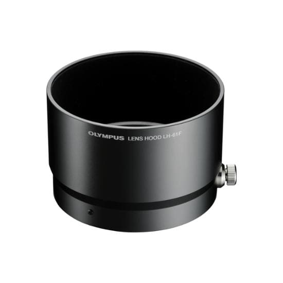 OM System Gegenlichtblende LH-61F für M.Zuiko Digital ED 75mm F1.8