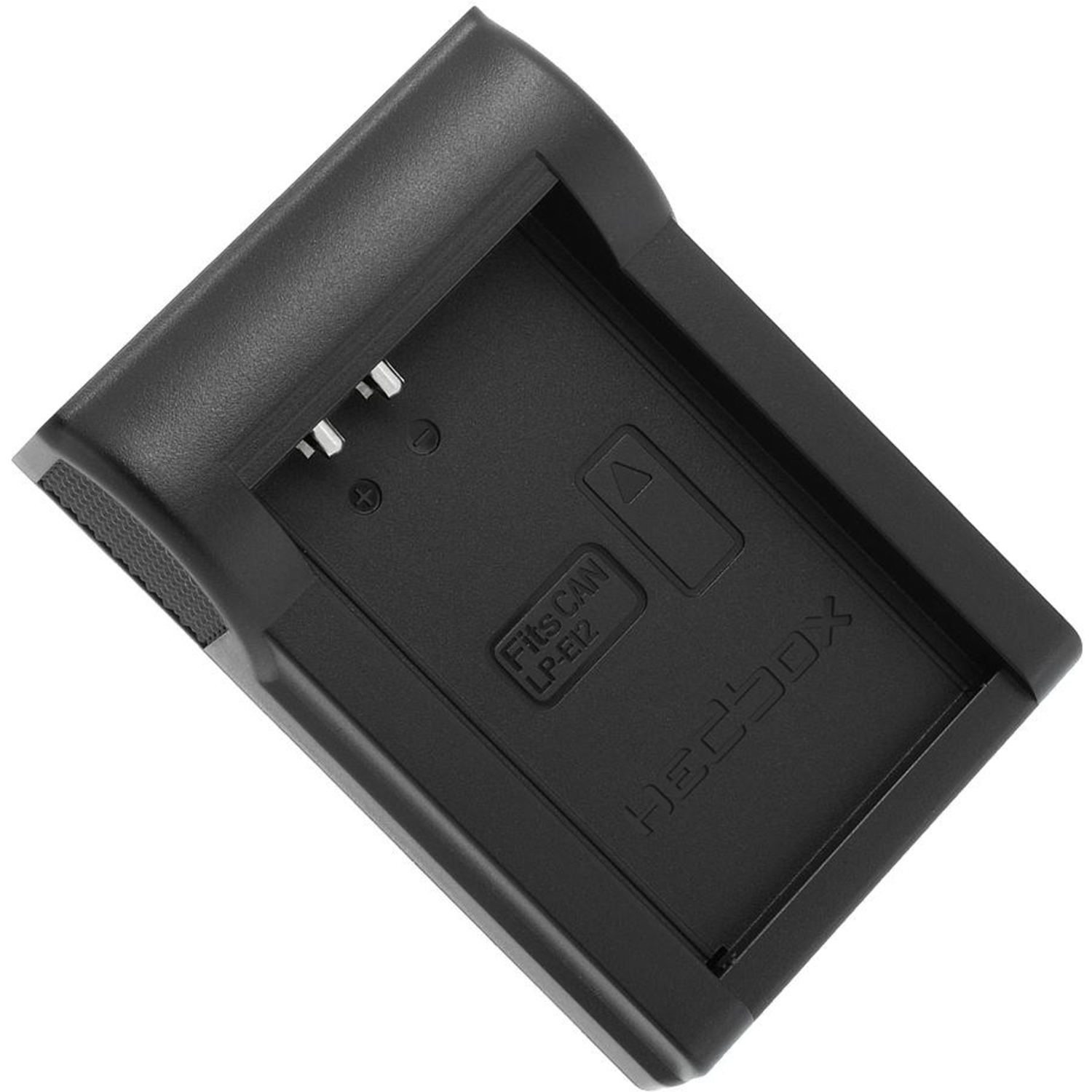 HEDBOX RP-DLPE12 Akku-Ladeplatte für Canon LP-E12 
