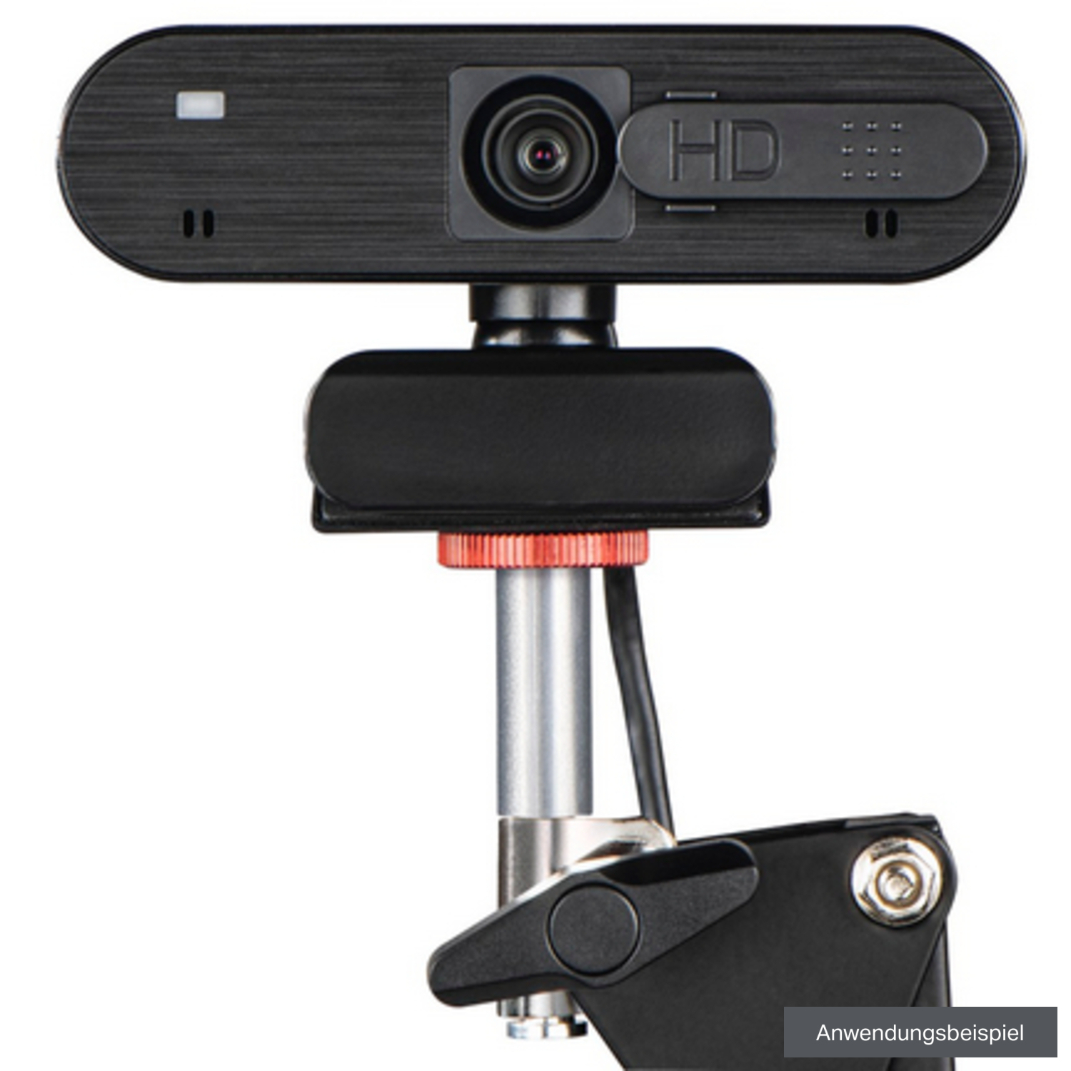 Hama Flexibler Gelenkarm 700 II mit Smartphone-Halter und Tischklemme 