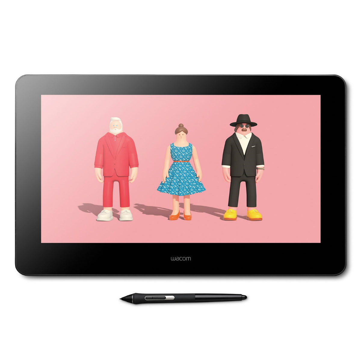 Wacom Cintiq Pro 16 (2021)