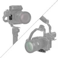 SmallRig Arca-Swiss Mount Platte 4195 für DJI RS 3 Mini
