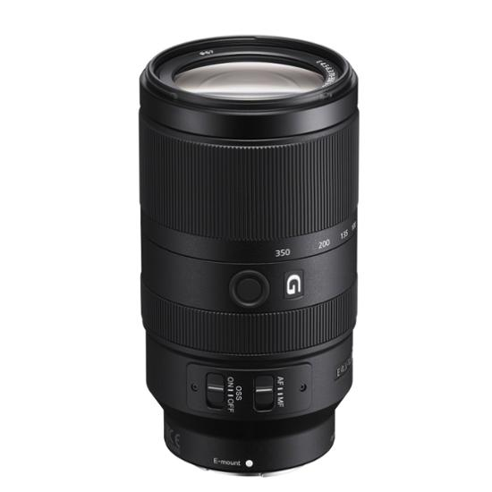 Sony E 70–350 mm F4.5–6.3 G OSS