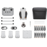 DJI Mini 3 Fly More Combo neuwertiger Rückläufer