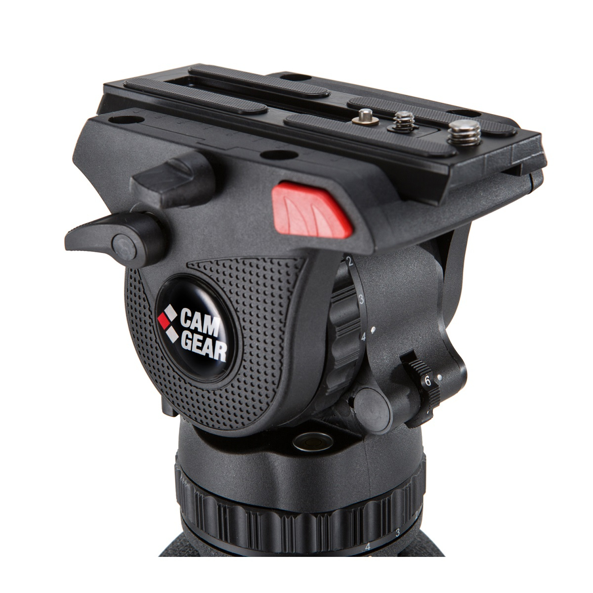 Camgear MARK 4 AL MS (75mm Bowl)