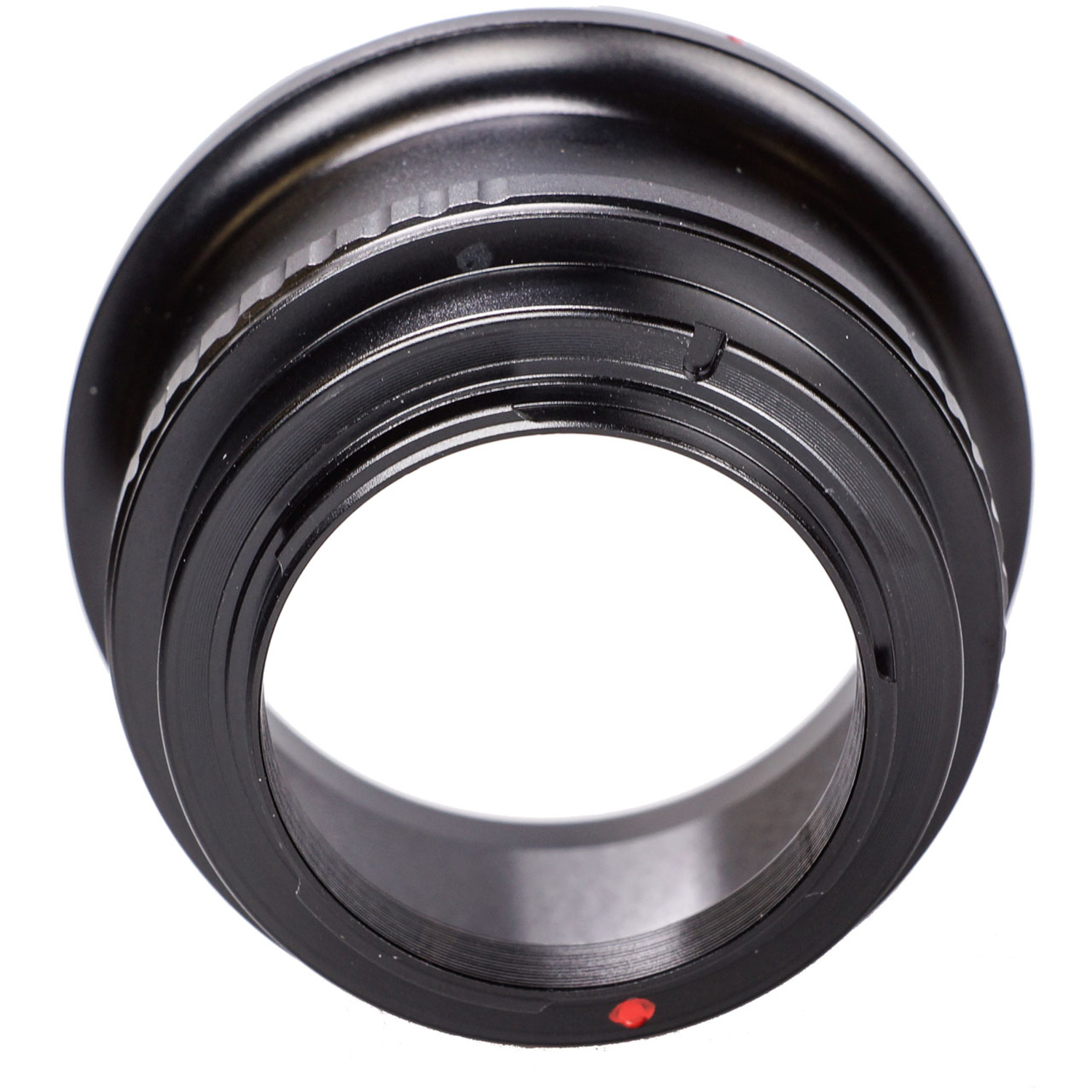 B.I.G. Objektivadapter Mamiya 645 an Sony E