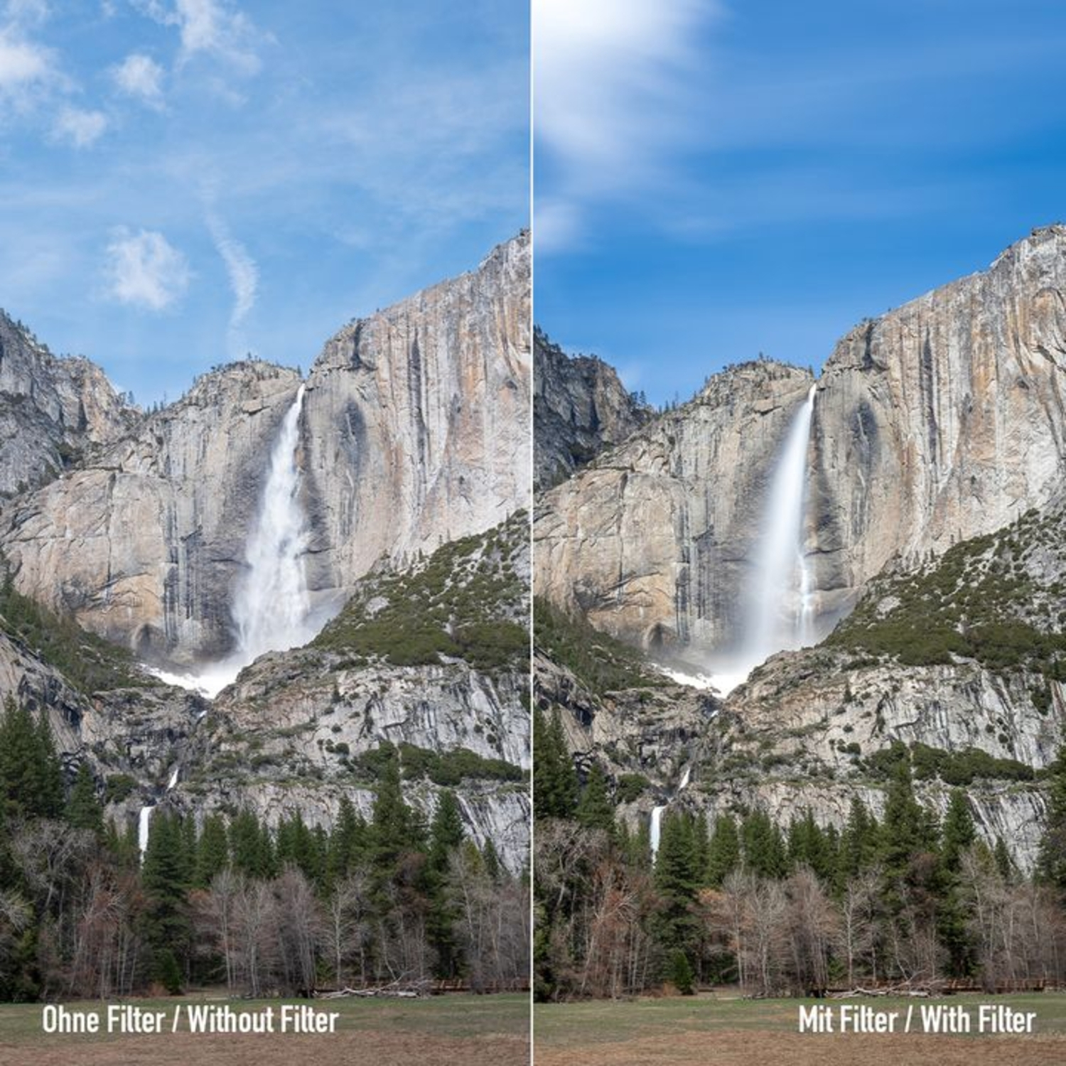 Rollei F:X Pro 100mm ND8 Graufilter