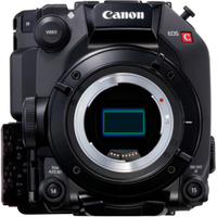 Canon EOS C300 EF Mark III