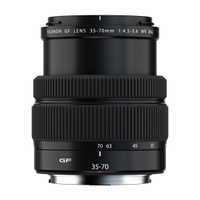 Fujifilm FUJINON GF 35-70mm F4.5-5.6 WR