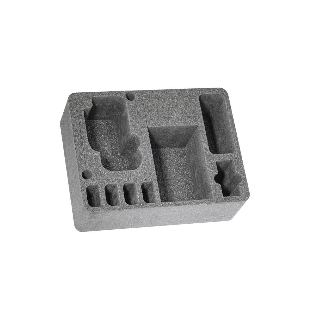 HPRC Schaumstoffeinlage-Set für Canon EOS R5 und R6 für HPRC2300 Koffer