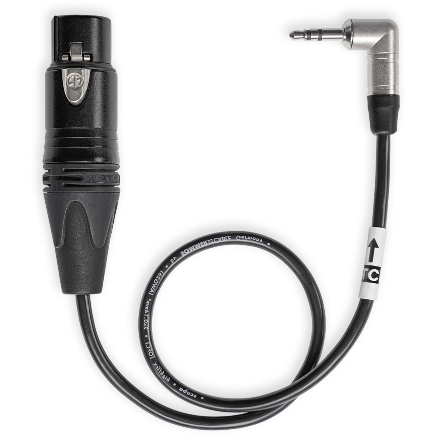 Tentacle Kabel - XLR zu Tentacle