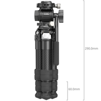 SmallRig Tischstativ Heavy Duty Carbon Fiber Tabletop Kit 5025