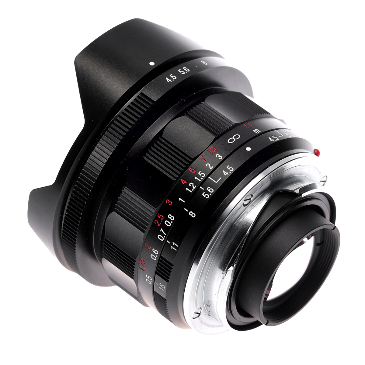 Voigtländer Super Wide Heliar 15mm/4,5 III Leica M gebraucht