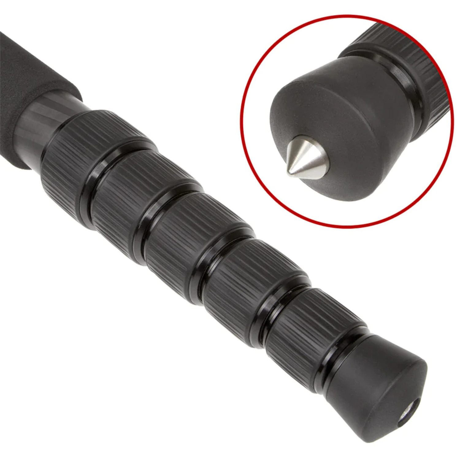 SIRUI P-326 Professional Einbeinstativ Carbon