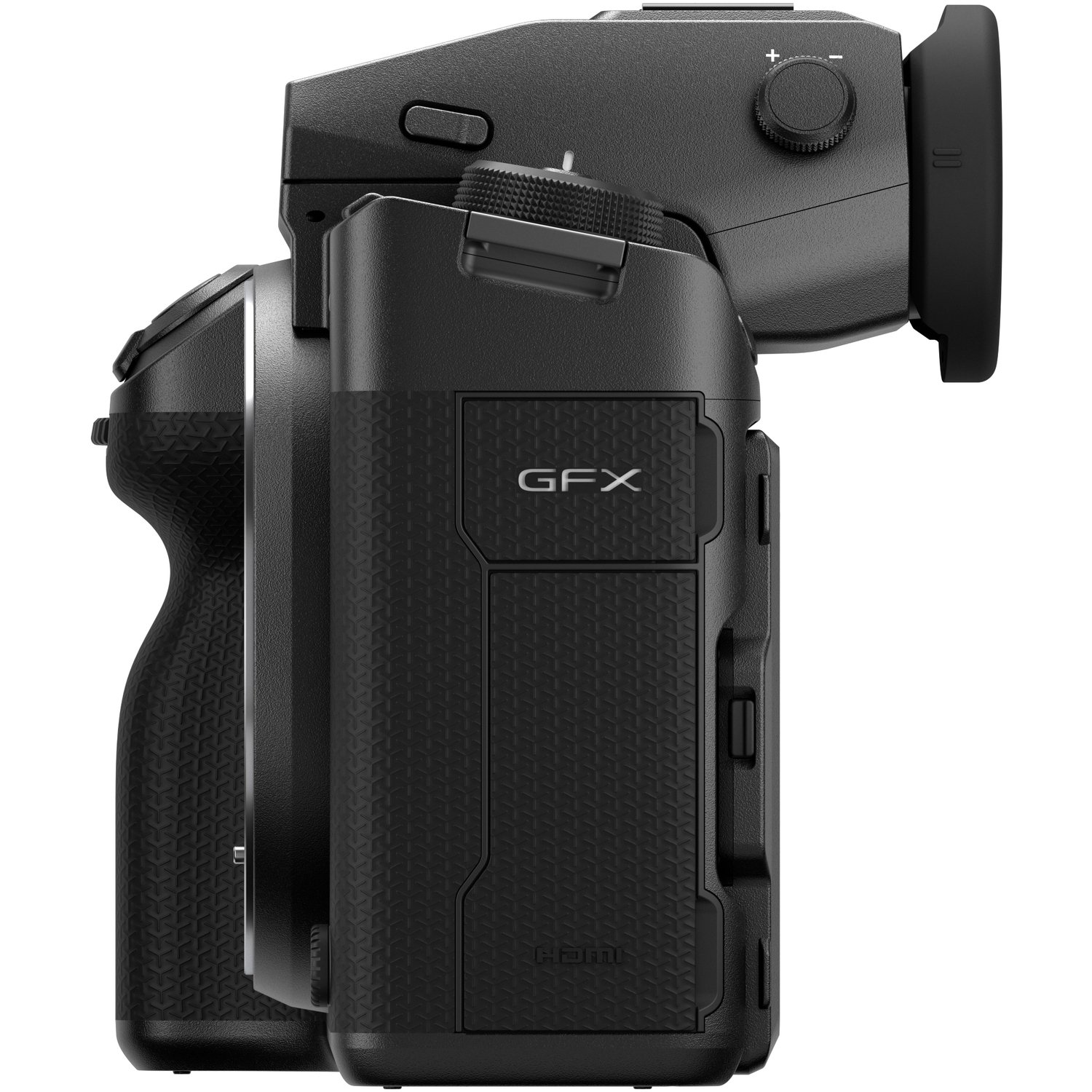 Fujifilm GFX100 II schwarz