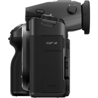 Fujifilm GFX100 II schwarz