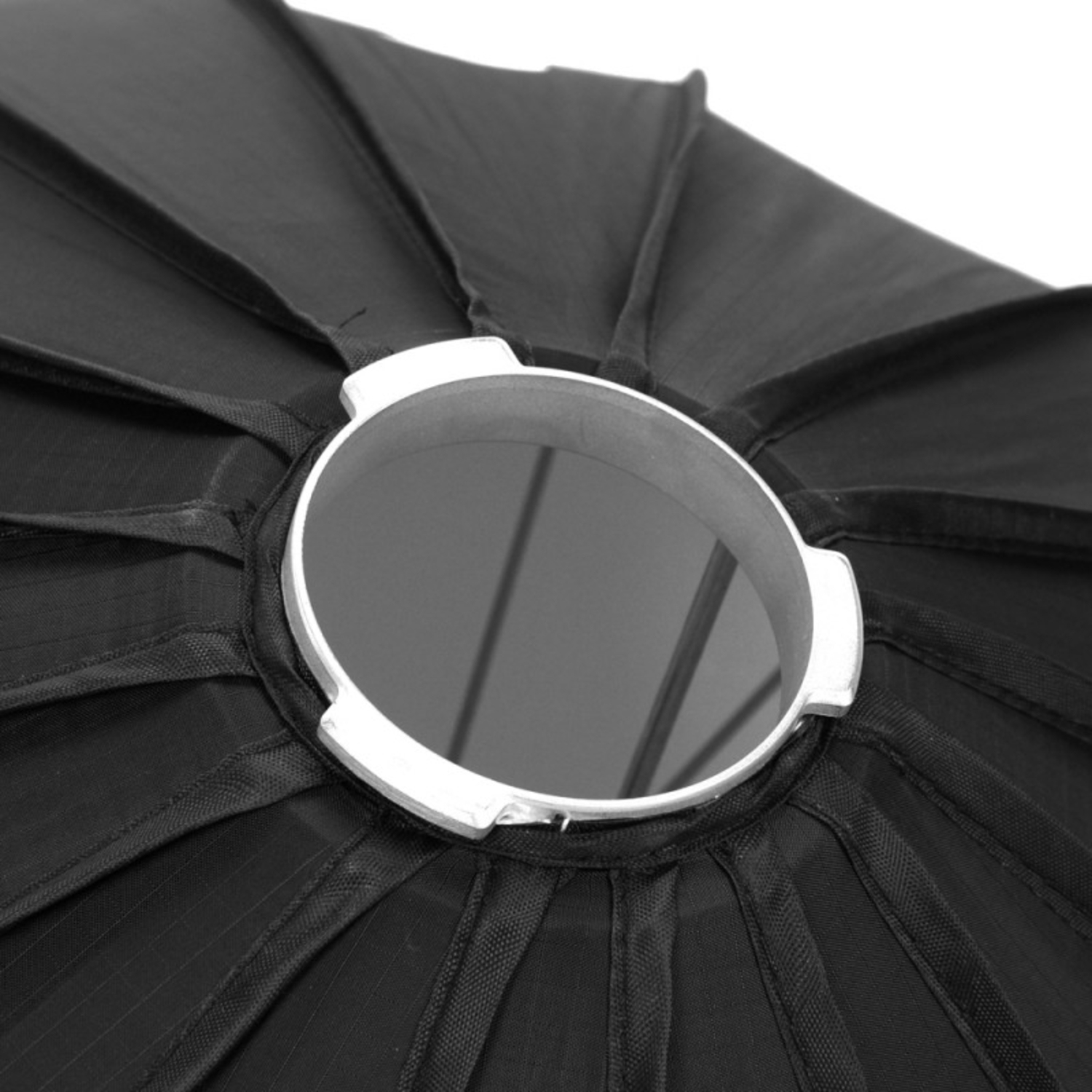 Godox AD-S85S Parabolische Softbox für AD400Pro Silber 85 cm