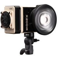 Zhiyun MOLUS X200 RGB LED Leuchte Standard