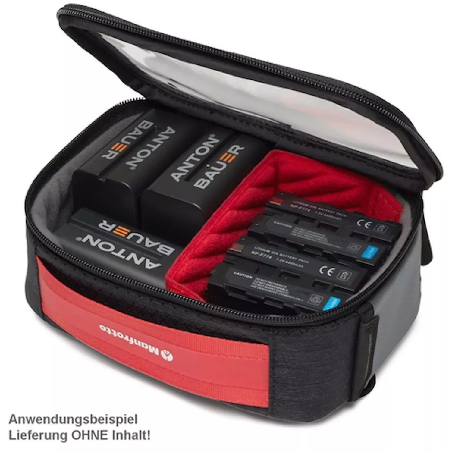 Manfrotto Pro Light Tech Organizer S Zubehörtasche