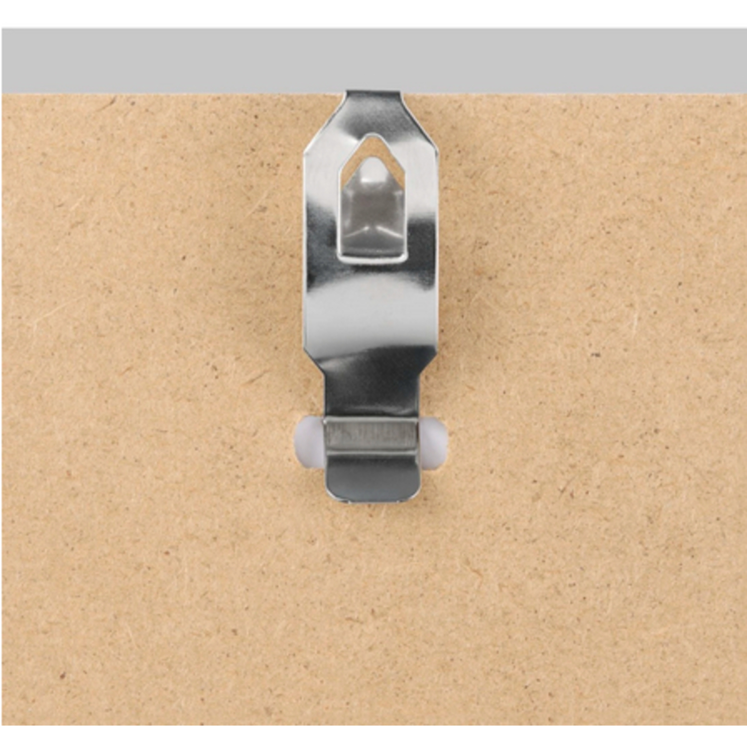 Hama Rahmenloser Bildhalter Clip-Fix Anti-Reflex-Glas 24 x 30cm 