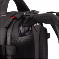 Calumet Fotorucksack CORE 20L schwarz